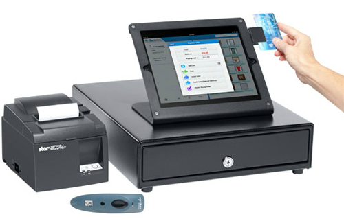 Point of Sale System Coleman